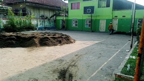 Perbaikan Infrastruktur Sekolah Berita Azharyah