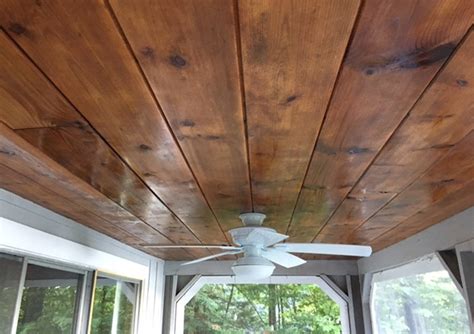 Waterproof Under Deck Ceiling Ideas Trusscore