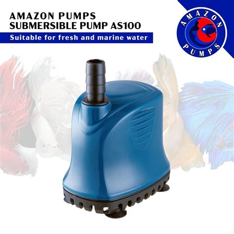 Amazon Submersible Pump Bottom Inlet Lazada PH