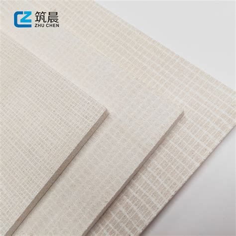 Min Fireproof Interior Mgo Board Wall Panel Magnesium Oxide Panel