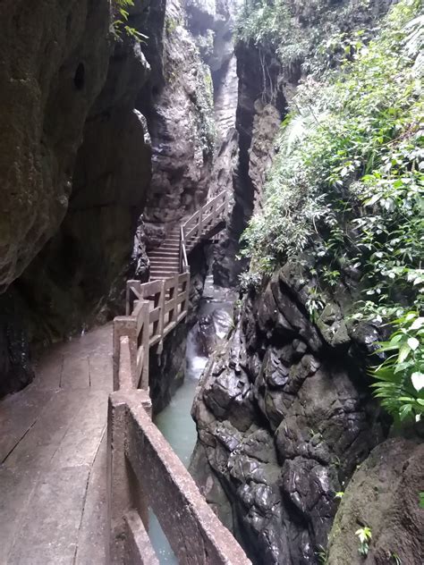 ChongQing wulong Karst Tour - China ChengDu Tours, Chengdu Panda ...