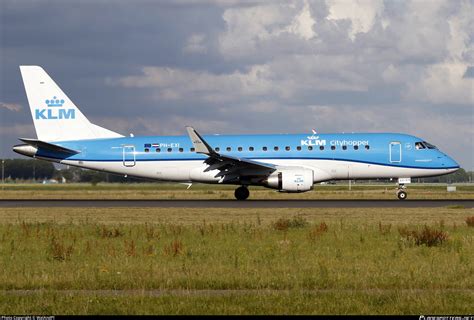 Ph Exi Klm Cityhopper Embraer Erj Std Erj Std Photo By