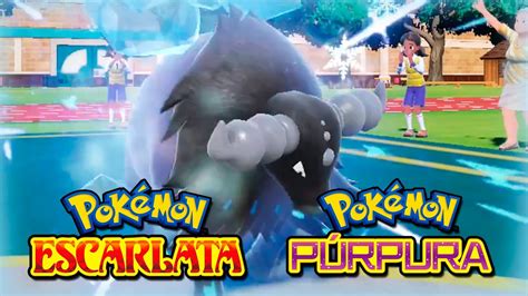 POKÉMON ESCARLATA Y PÚRPURA EL BUEN EV SPREAD en TAUROS AGUA