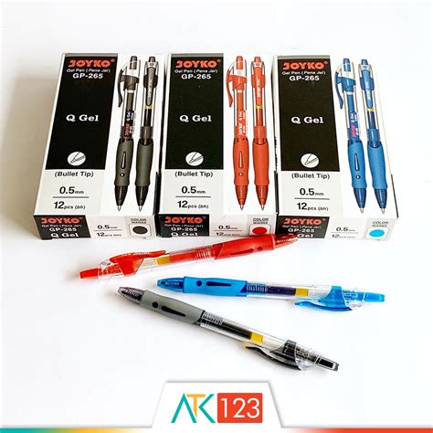 Jual Pulpen Joyko Gel Pen Gp Q Gel Shopee Indonesia