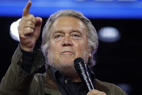 Steve Bannon Issues Dire Warning To Budget Bill Supporters Newsweek