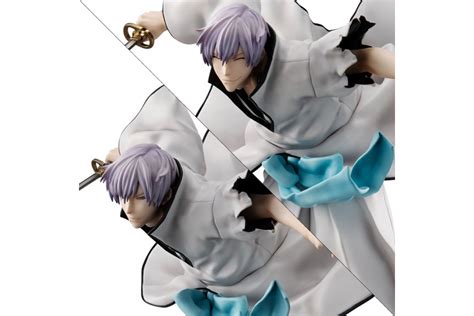 G E M Series Bleach Gin Ichimaru Arrancar Arc Megahouse Mykombini