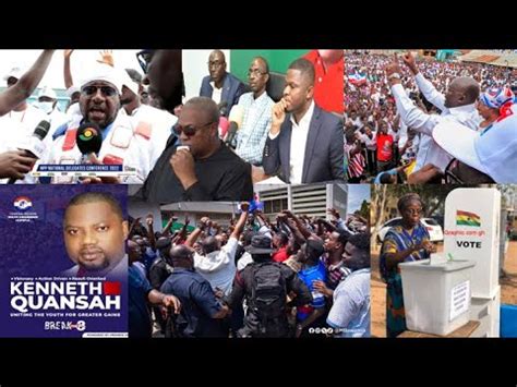 NDC Elders Shocked As NPP Gurus End Mahama S Comeback Pull NDC Crowds