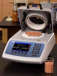 Moisture Analyzer Computrac Vapor Pro Xl Ametek Brookfield For