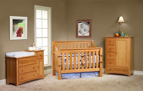 Amish Nursery Furniture