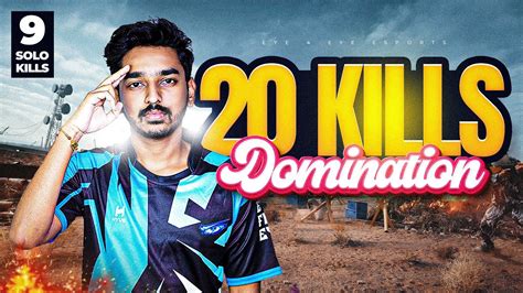 Kills Domination Solo E E Igl Pov Youtube