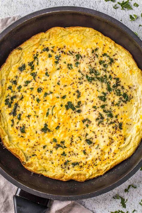 Egg Frittata Recipe Valentina S Corner