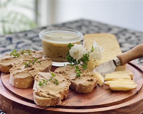 Beef Liver Pate Recipe — Home Cafe Recipes