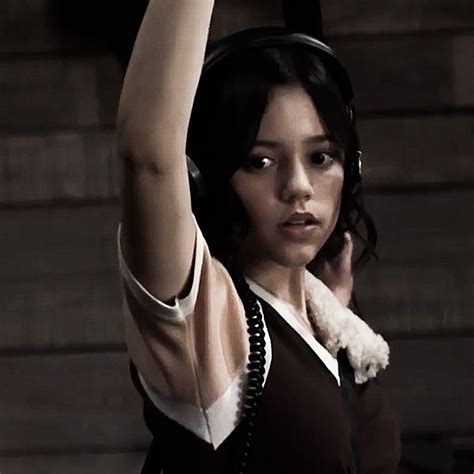 Jenna Ortega As Lorraine Day In X