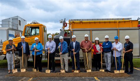 Moraine Park Technical College Horicon Campus breaks ground