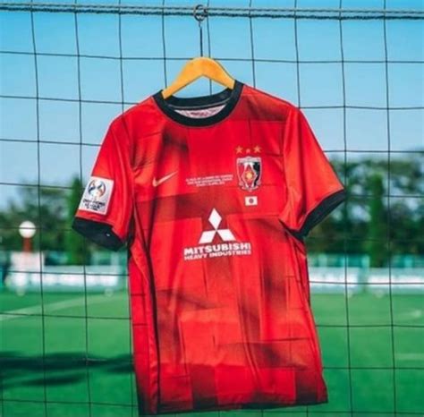 Urawa Red Diamonds 2023 Kits