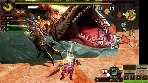 Monster Hunter Ultimate Fps Modded On Citra Grand Finals