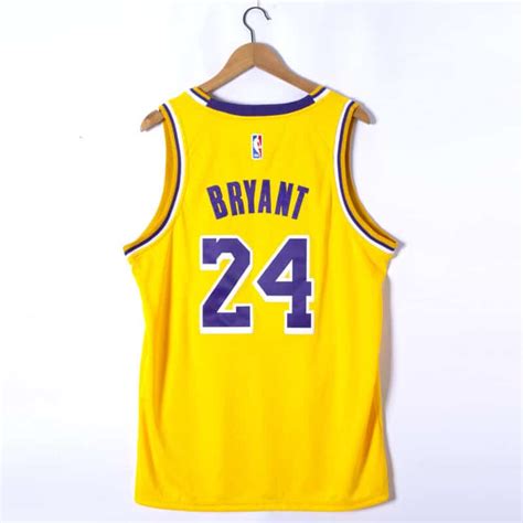 Camiseta Kobe Bryant Los Angeles Lakers Tcnba