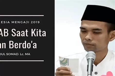 Jangan Asal Asalan Begini Adab Dan Cara Mengangkat Tangan Ketika