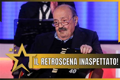 Era Una Persona Molto Malinconica Il Volto Di Costanzo Che Nessuno