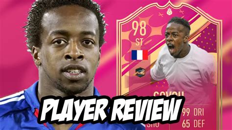 Sidney Govou Hero Futties Lohnt Er Sich Fifa Player Review