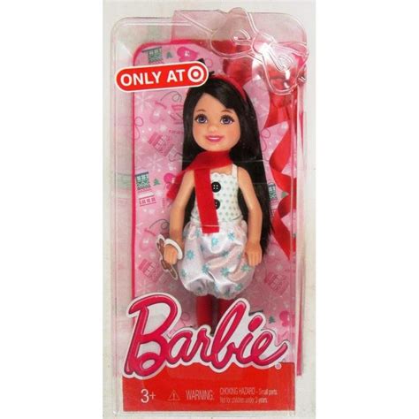 Muñeca Chelsea Barbie Cmm27 Barbiepedia