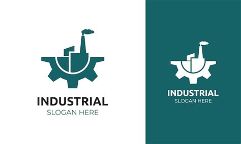 Page Logo Industrialisation Vecteurs Et Psd Gratuits T L Charger