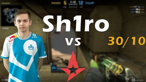 Cs Go Pov Demo Cloud Sh Ro Vs Astralis Mirage Iem Dallas