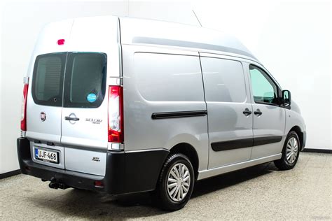 Fiat Scudo Van Maxi Multijet M Hyvin Huollettu Iso Scudo