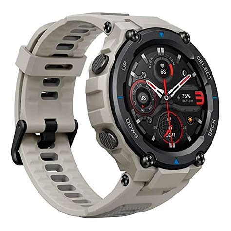 Reloj Inteligente Amazfit T Rex Pro Atm Gps Bt Pcservice