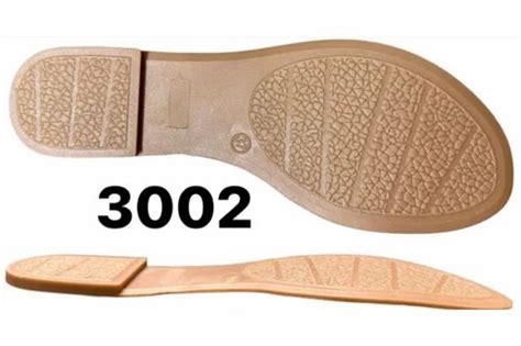 Brown Female 3002 TPR Shoe Sole at Rs 40/pair in Vasai Virar | ID ...