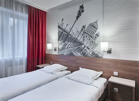 О нас - Апарт-отель Adagio Москва Киевская 4*