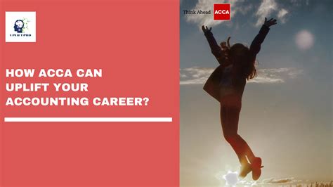 How ACCA Can Uplift Your Accounting Career UPLIFT PRO