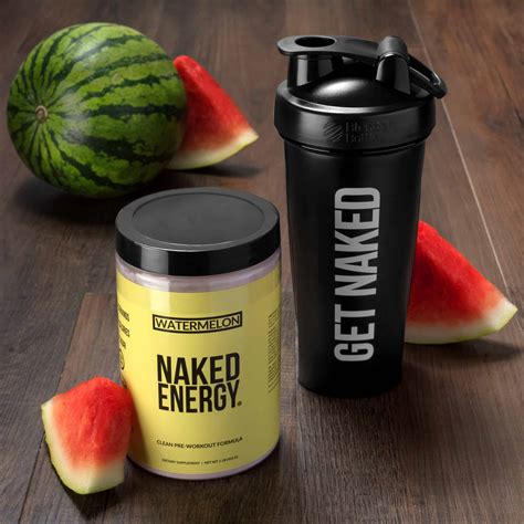 Naked Nutrition A Boost To Help You Be Your Best Cuisine Noir Magazine