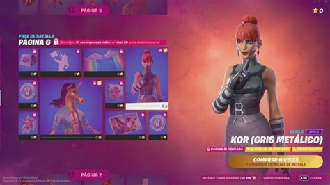 Top 7 Skins Del Pase De Batalla De La Temporada 8 De Fortnite Ordenadas