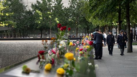 911 Anniversary Victims Families Gather At Ground Zero The New