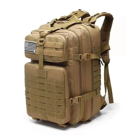 Taschen L L Gro E Kapazit T Camping Rucksack M Nner Armee