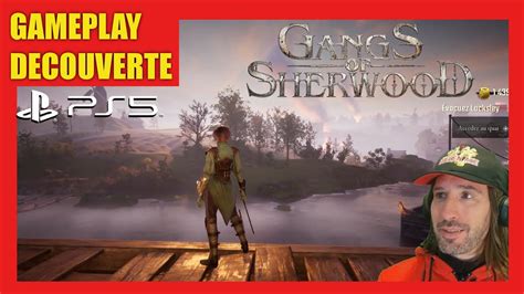 GANGS OF SHERWOOD PS5 GAMEPLAY DECOUVERTE YouTube