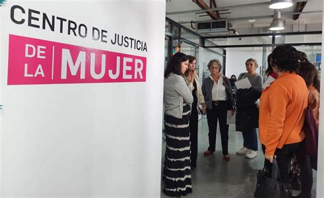 Junto A Ongs Contra La Violencia De Género Centro De Justicia De La Mujer