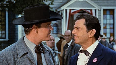 ‎Decision at Sundown (1957) directed by Budd Boetticher • Reviews, film + cast • Letterboxd