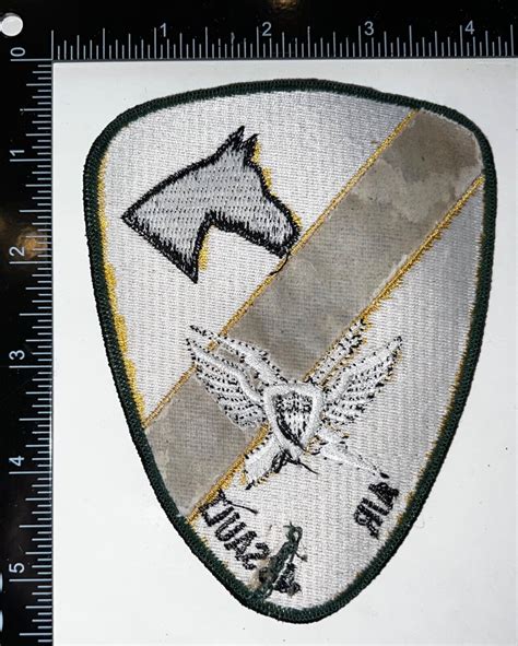 Us Army 1st Cavalry Division Air Assault Patch Ebay