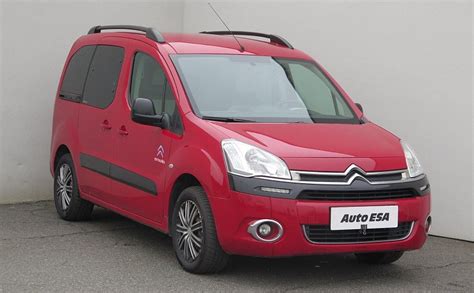 Citroën Berlingo 1 6HDi nafta Autobazar AutoESA