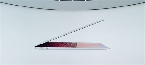 Apple Stellt Neues Macbook Air Mit M Chip Vor