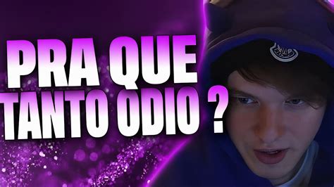 GOULARTE SÓ É FAMOSO PORQUE TEM OLHO AZUL YouTube