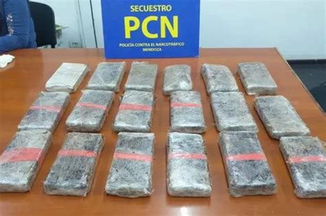 Secuestran 20 Kilos De Cocaína Y Detienen A Seis Miembros De Banda Narco Diario Pregon De Jujuy