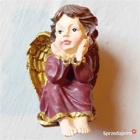 Ceramiczny Anio Ek Queen Isabell Limited Collection Ko Minek