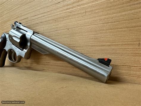 Ruger Redhawk Stainless Steel Revolver Mag