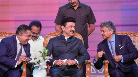 ‘we Have Attracted Over Rs 6 Lakh Crore Investment Says Tamil Nadu Cm