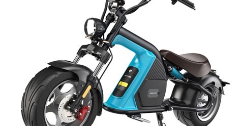 Citycoco Electric Scooter Harley Bike Motorcycle From Rooder Technology