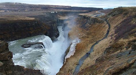 5 Things To Know Before Visiting Gullfoss Waterfall Iceland Follow Me