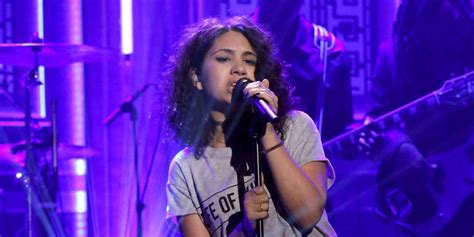 Watch Alessia Cara Absolutely Kill It on "The Tonight Show"